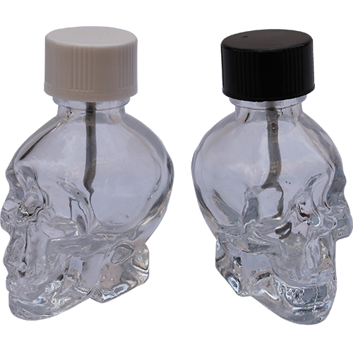 Skull Bottle